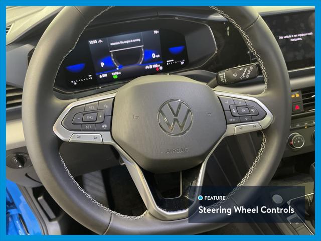 2022 Volkswagen Taos SE