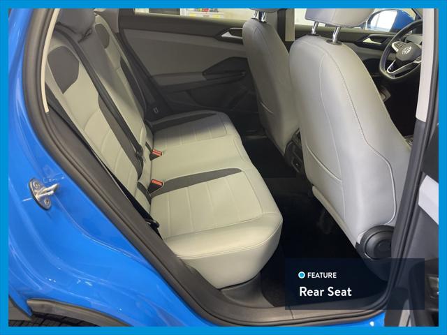 2022 Volkswagen Taos SE