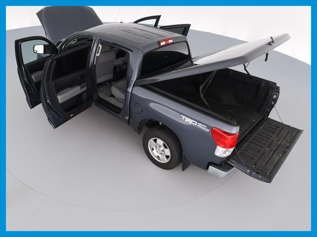 2010 Toyota Tundra CrewMax 5.7L V8 6-Spd AT (Natl)