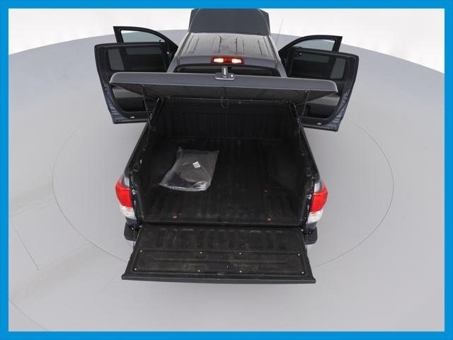 2010 Toyota Tundra CrewMax 5.7L V8 6-Spd AT (Natl)