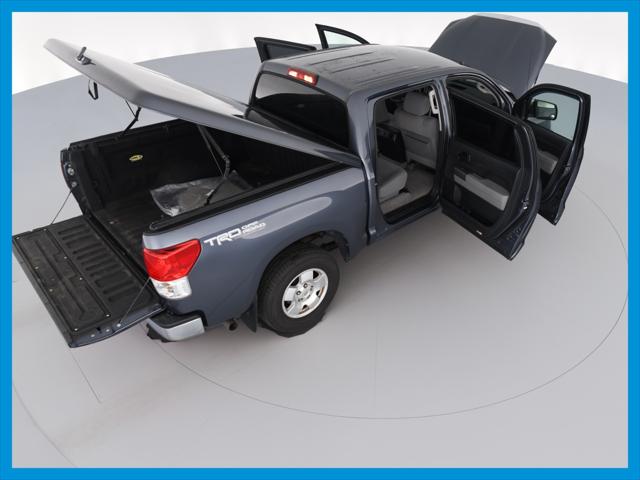 2010 Toyota Tundra CrewMax 5.7L V8 6-Spd AT (Natl)