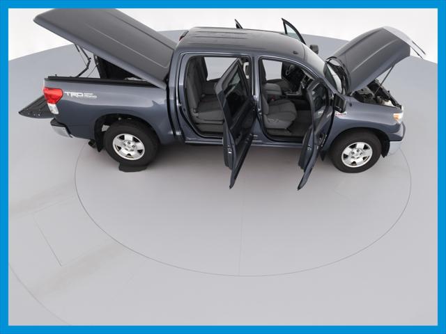 2010 Toyota Tundra CrewMax 5.7L V8 6-Spd AT (Natl)