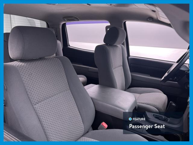 2010 Toyota Tundra CrewMax 5.7L V8 6-Spd AT (Natl)