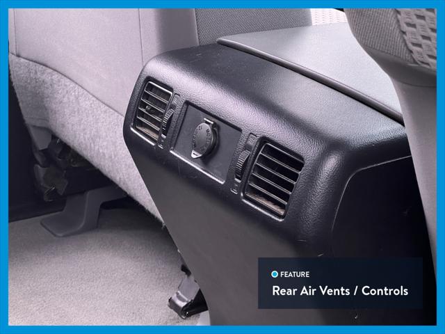 2010 Toyota Tundra CrewMax 5.7L V8 6-Spd AT (Natl)