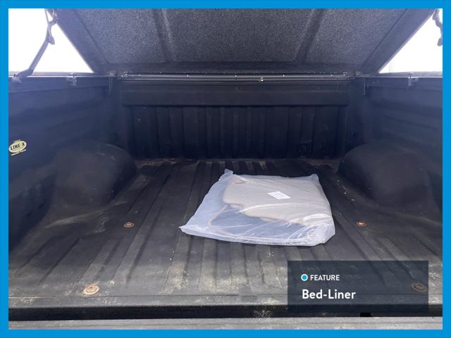 2010 Toyota Tundra CrewMax 5.7L V8 6-Spd AT (Natl)