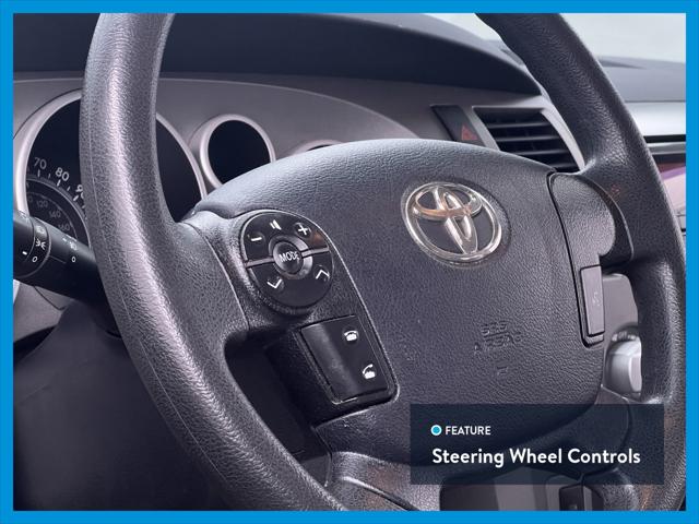 2010 Toyota Tundra CrewMax 5.7L V8 6-Spd AT (Natl)