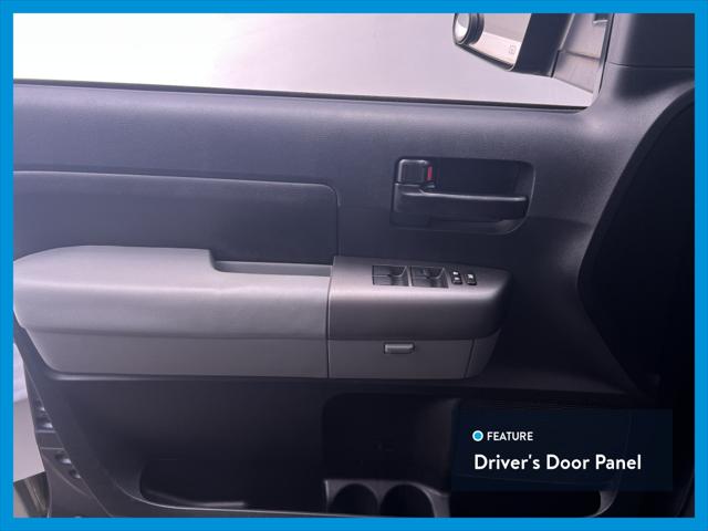 2010 Toyota Tundra CrewMax 5.7L V8 6-Spd AT (Natl)