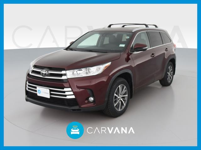 2018 Toyota Highlander for sale near , 