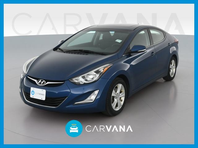 2016 Hyundai Elantra Value Edition for sale near , 