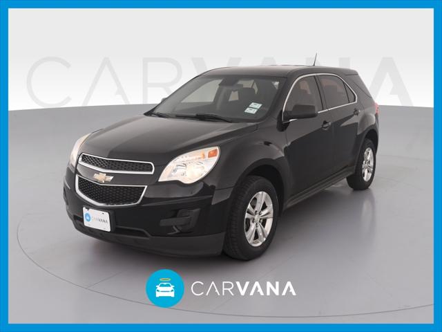 2013 Chevrolet Equinox LS