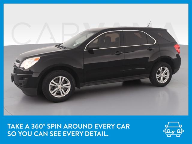 2013 Chevrolet Equinox LS