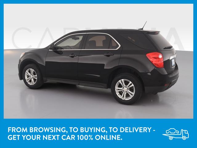 2013 Chevrolet Equinox LS