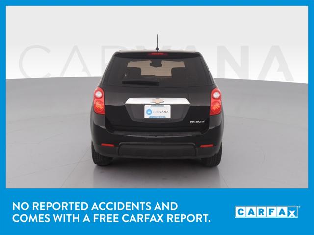 2013 Chevrolet Equinox LS
