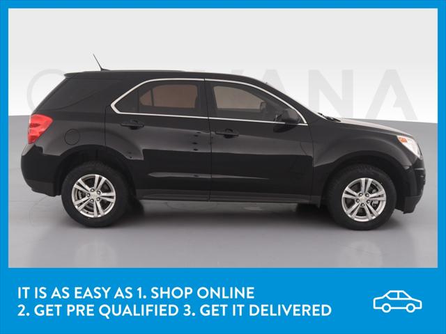 2013 Chevrolet Equinox LS