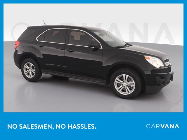 2013 Chevrolet Equinox LS