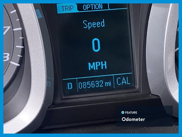 2013 Chevrolet Equinox LS