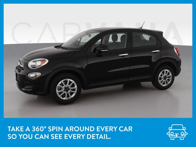 2017 Fiat 500X Pop