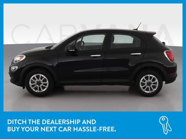 2017 Fiat 500X Pop
