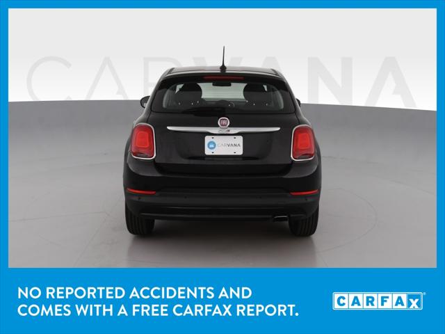 2017 Fiat 500X Pop