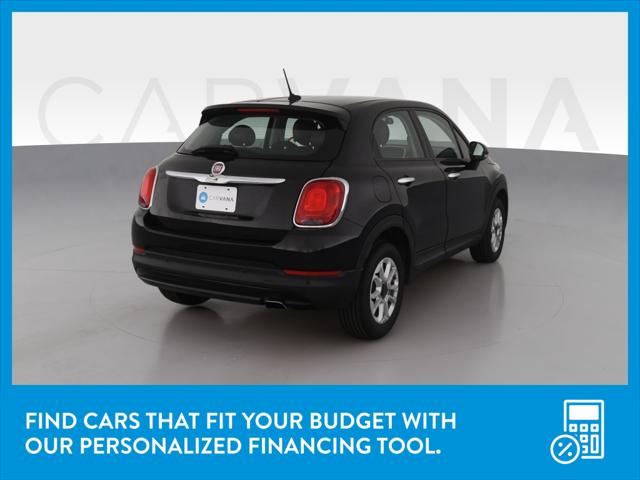 2017 Fiat 500X Pop