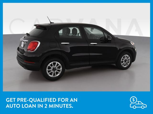 2017 Fiat 500X Pop