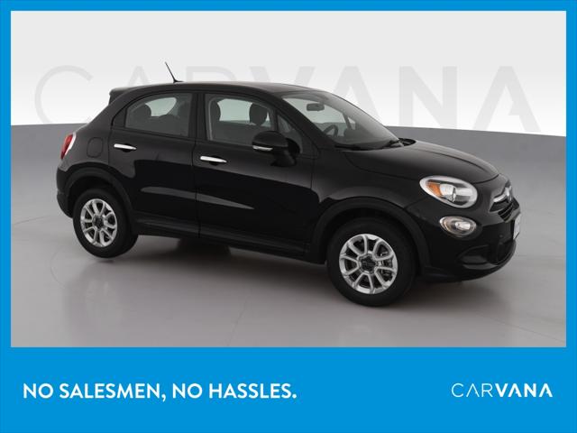 2017 Fiat 500X Pop