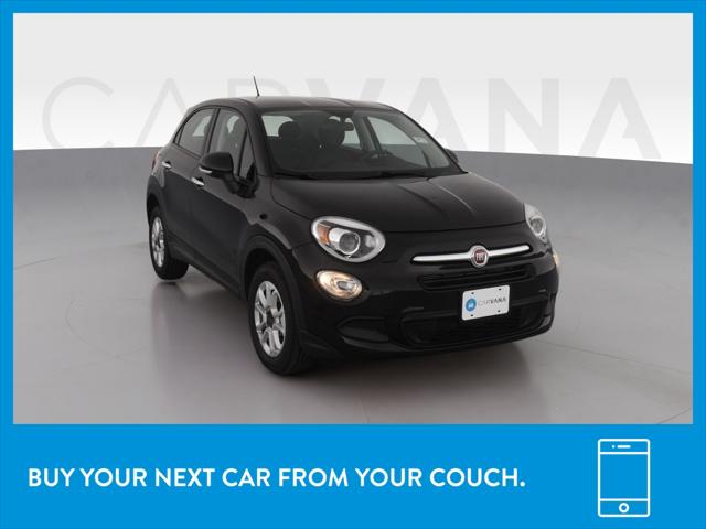 2017 Fiat 500X Pop