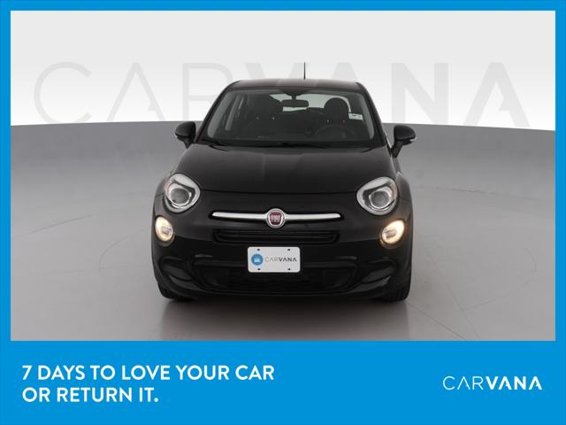 2017 Fiat 500X Pop