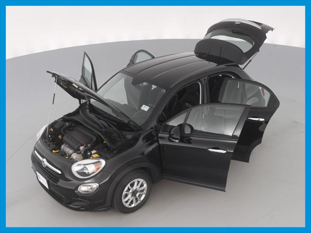 2017 Fiat 500X Pop