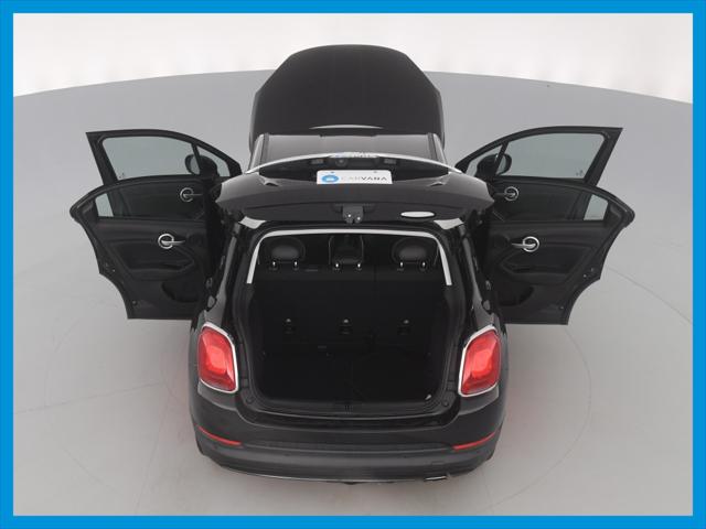 2017 Fiat 500X Pop