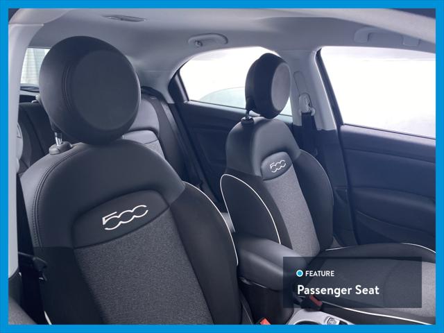 2017 Fiat 500X Pop