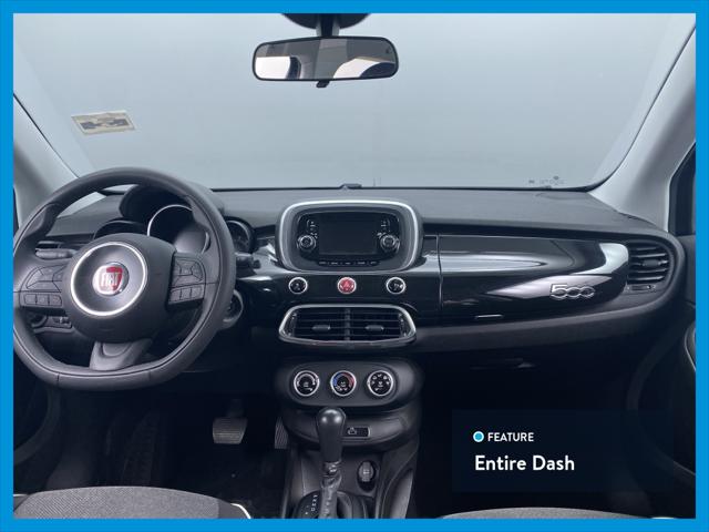 2017 Fiat 500X Pop