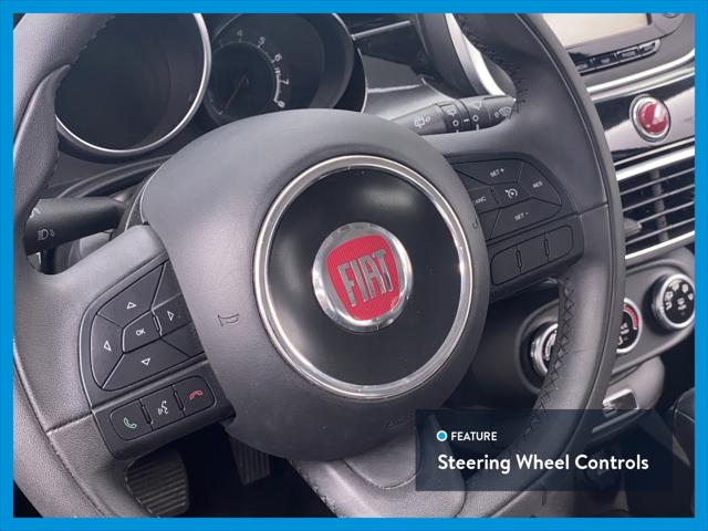 2017 Fiat 500X Pop