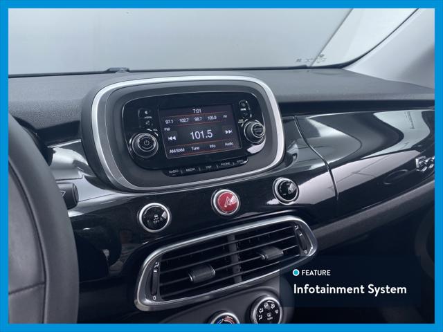 2017 Fiat 500X Pop