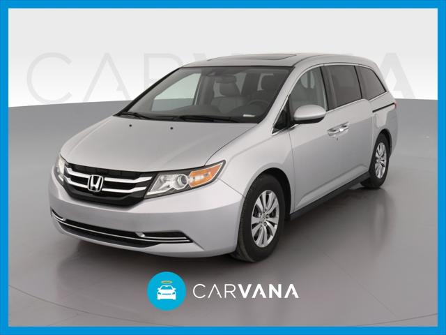 2014 Honda Odyssey EX-L for sale near , 