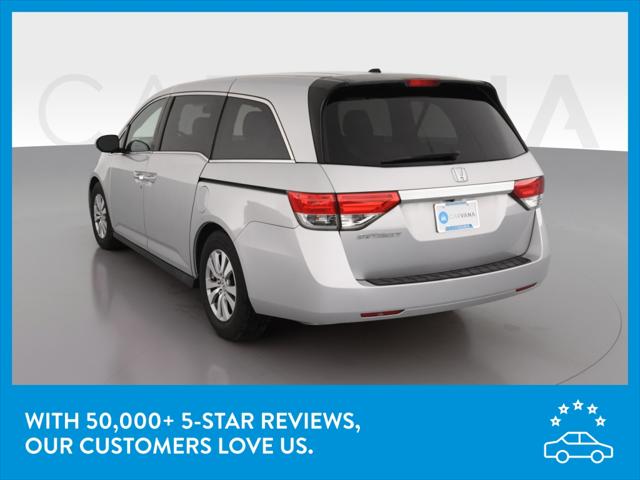 2014 Honda Odyssey EX-L