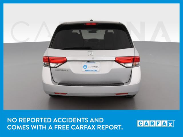 2014 Honda Odyssey EX-L