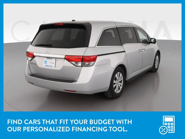 2014 Honda Odyssey EX-L