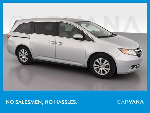 2014 Honda Odyssey EX-L