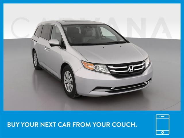 2014 Honda Odyssey EX-L