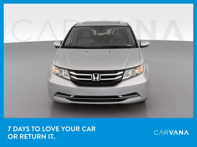2014 Honda Odyssey EX-L