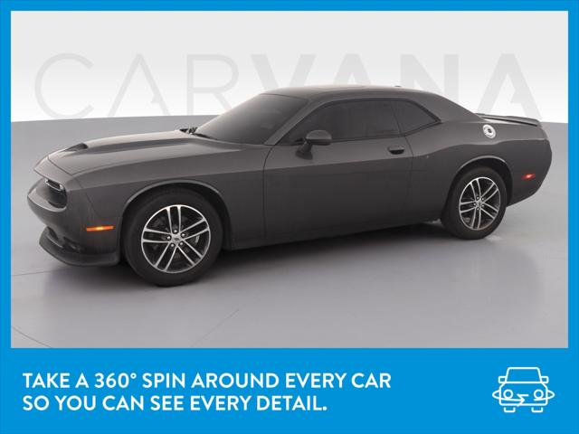 2019 Dodge Challenger GT