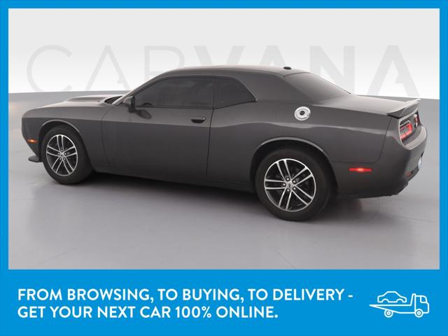2019 Dodge Challenger GT