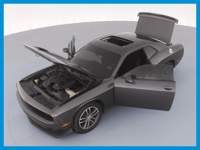 2019 Dodge Challenger GT