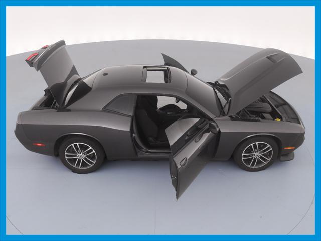 2019 Dodge Challenger GT