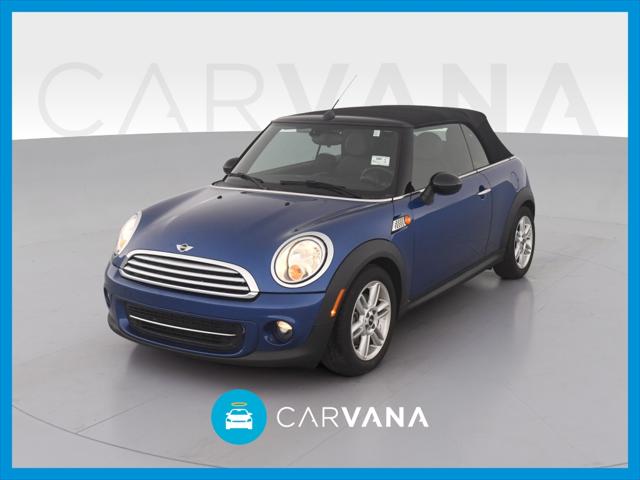 2015 MINI Cooper Convertible 2dr for sale near , 