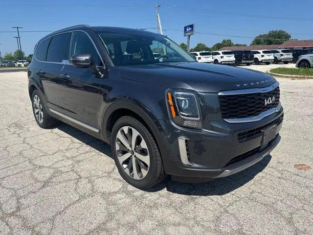 2022 Kia Telluride S for sale in Sheboygan, WI