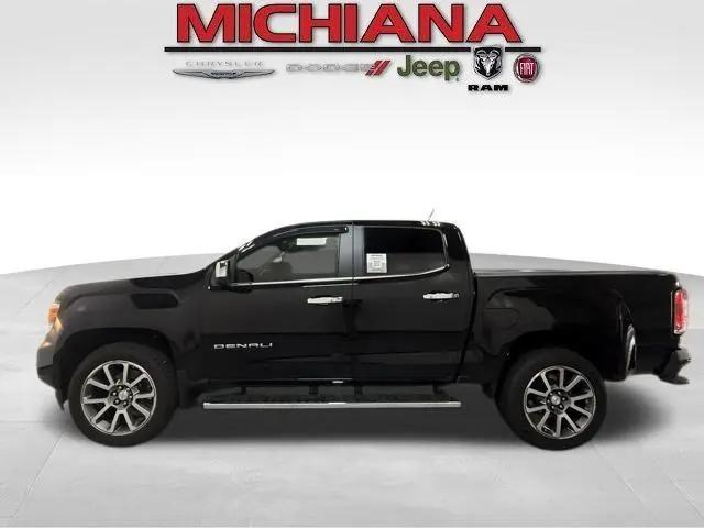 2021 GMC Canyon 4WD Crew Cab Short Box Denali for sale in Mishawaka, IN