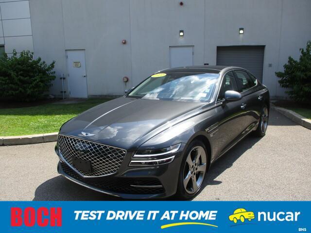 2021 Genesis G80 3.5T AWD for sale in North Attleborough, MA