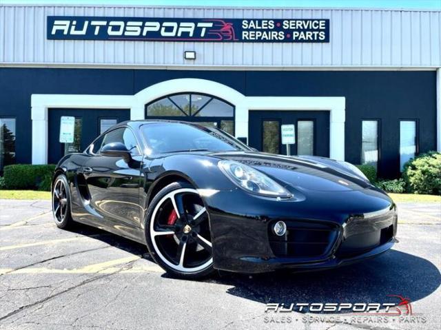 2014 Porsche Cayman S for sale near Elburn, IL
